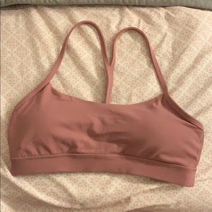 Y sports bra